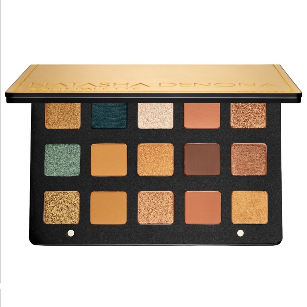 LAST ONE Natasha denona gold pallet